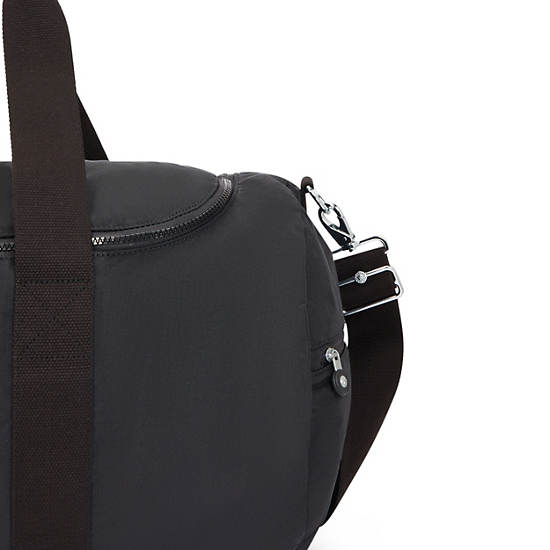 Sac Polochon Kipling Argus Medium Noir | FR 1519DF